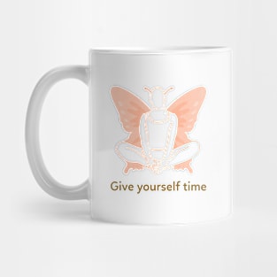 Give Yourself Time Mug